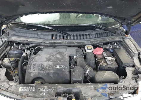 2014 Ford Explorer Xlt from USA, damaged, VIN 1FM5K8D88EGA90233